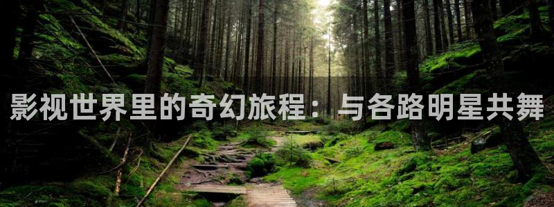 四虎影院免费视频：影视世界里的奇幻旅程：与各路明星共舞